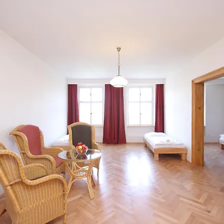 Hotel Musketyr Prague