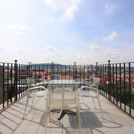 Hotel Musketyr Prague